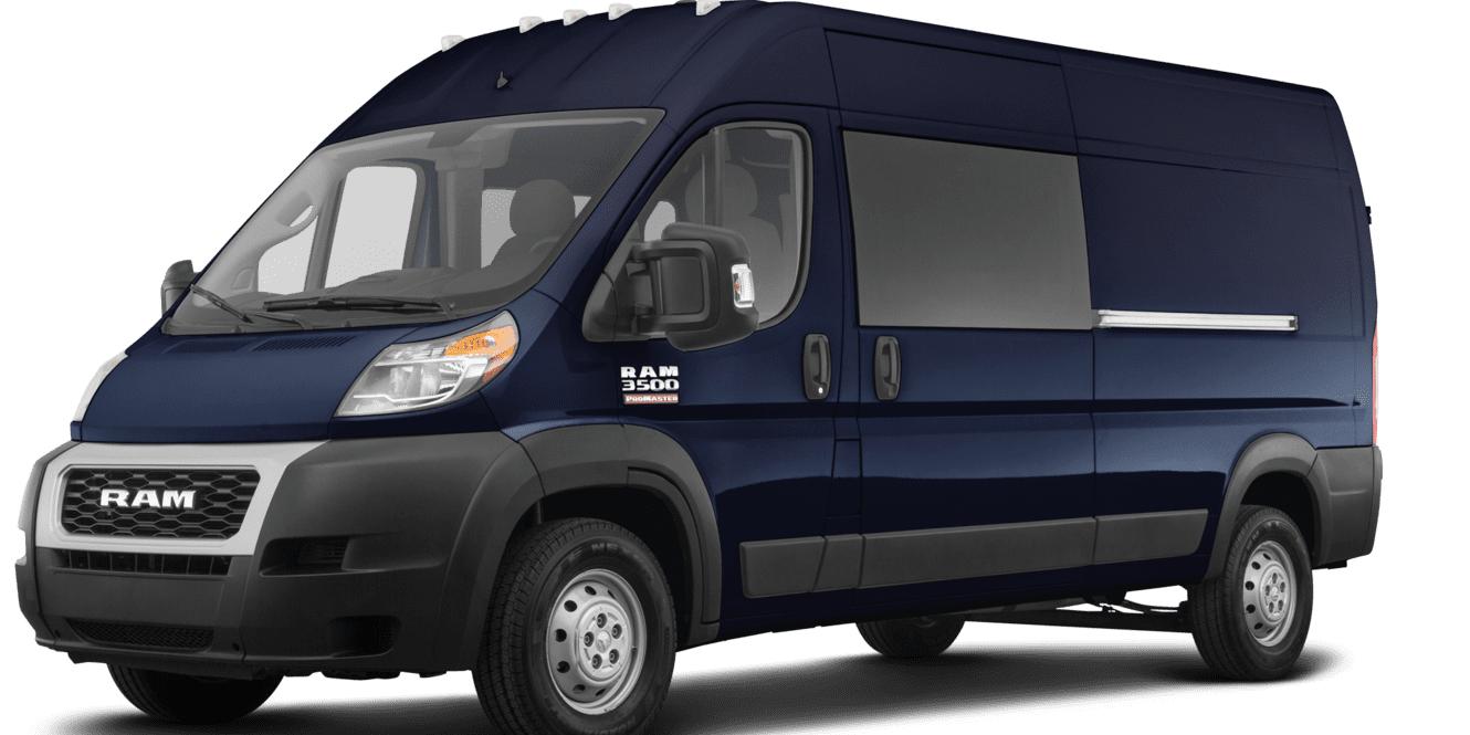RAM PROMASTER 3500 2020 3C6URVJG2LE117646 image